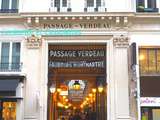 Passages couverts de Paris, Verdeau, Jouffroy et Panoramas