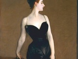 Perception de l'Exposition de John Singer Sargent, Eblouir Paris