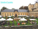 Plantes Plaisirs Passions, Fête des Plantes les 2 et 3 octobre au Château de La Roche Guyon