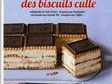 Qui veut gagner le livre Gâteaux et Desserts des Biscuits Culte