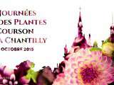 Qui veut Gagner ses Entrées aux Journées des Plantes de Courson Chantilly