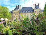 Saint-Jean de Beauregard, magnifique Fête des Plantes de Printemps
