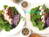 Salade d'Hiver, Vitamines vivantes et délicieuses