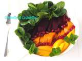 Salade de Vitamines d'Hiver et réflexions Acide Base
