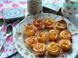 Salon des Blogs Culinaires : Atelier Tartelettes Fleur et Dressage de Table