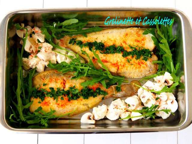 Recettes de Soles et Cuisine au Four
