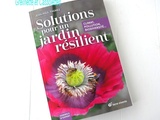 Solutions pour un Jardin Résilient... Climat, pollution, biodiversité