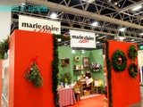 Stand Marie Claire Idées au Salon Créations et Savoir Faire