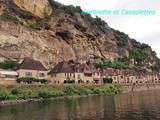 Sur la Dordogne en Gabare