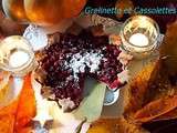 ThanksGiving Cranberry Cake