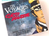 Voyages de Corto Maltese... Le Jeu