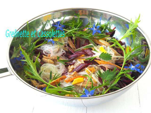 Sauté de brocolis et poulet au sésame - Recettes de cuisine Ôdélices