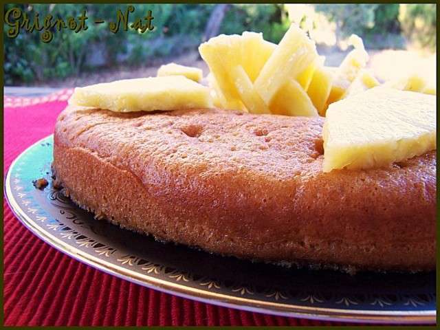 Recettes De Baba Au Rhum De Grignot Nat