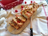 Cake au pesto tomates séchées et tomates cerises (ig Bas)