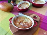 Clafoutis aux fruits exotiques