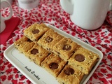 Cookie bars aux Reese’s