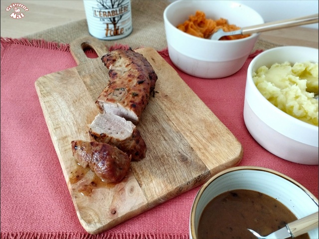 Recettes de Filet Mignon de Porc de Grignot Nat