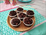 Muffins double chocolat