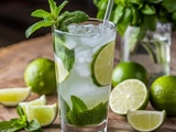 Du Mojito : La boisson rafraîchissante qui fait voyager