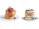3 Recettes de pancakes healthy et gourmands - Grignotine