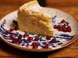 Gâteau magique à la vanille - une préparation : 3 textures ! - Grignotine