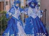 20ème Carnaval Vénitien d’Annecy, 20 & 21 février 2016