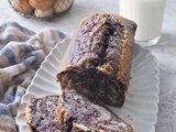 Cake marbré
