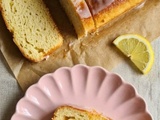 Cake Moelleux au Skyr et au Citron