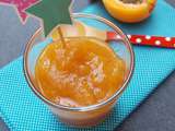 Compote abricot – pomme au cookeo