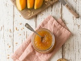 Confiture de melon au Cookeo