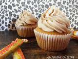 Cupcake Caranougat – Carambar pour une Escapade en Cuisine