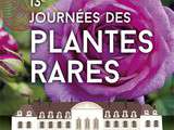 Foire aux plantes rares au château de La Ferté