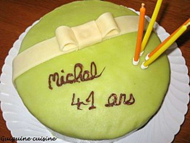 Les Meilleures Recettes De Gateau D Anniversaire Et Chocolat Blanc