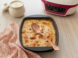 Gratin de Pommes de Terre Fondant (Spécial Cake Factory)