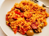 Marmite espagnole au Cookeo