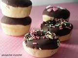 Mini – donuts au four