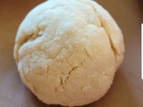 Pâte légère au fromage blanc