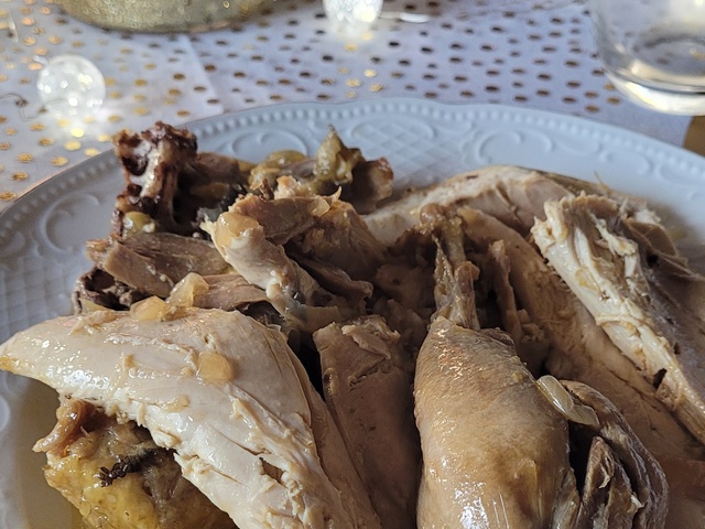 Recettes de Pintade au Cookéo