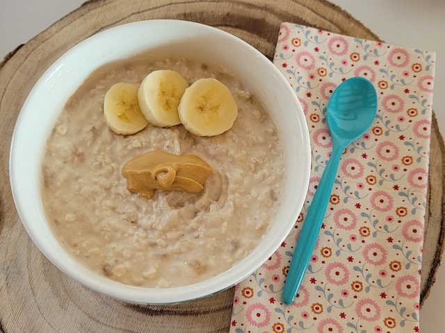 Porridge pour les enfants - pour bien démarrer la journée