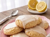 Sablés glacés au citron : Un délice citronné ! 🍋