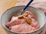 Sorbet cerises au Companion 🍒