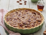 Tarte aux noix de pécan