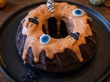 🎃👻 Un gâteau d’Halloween facile