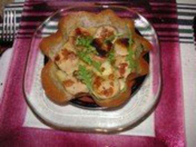 Recette De Boudin Blanc Aux Pommes