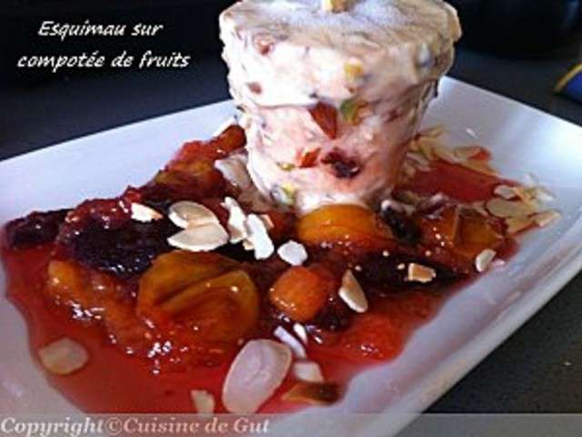 Recettes de Compotée de Gut