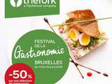 Festival de la Gastronomie avec The Fork