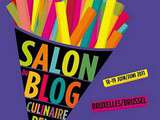 Salon du Blog Culinaire Belge {concours inside}