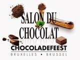 Salon du Chocolat débarque enfin à Bruxelles (concours)