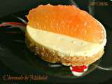 Cheesecake by Christophe Michalak