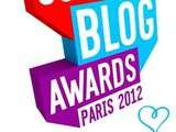 Happy Cooking aux Golden blog awards